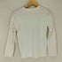 トゥービーバイアニエスベー To b. by agnes b. フロントプリントL/S TEE レディース JPN:38