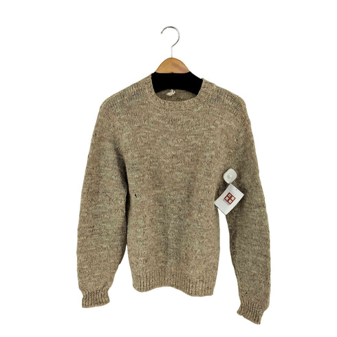 VINTAGE ウーステッドウールニット WORSTED WOOL メンズ