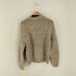 VINTAGE ウーステッドウールニット WORSTED WOOL メンズ