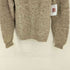 VINTAGE ウーステッドウールニット WORSTED WOOL メンズ