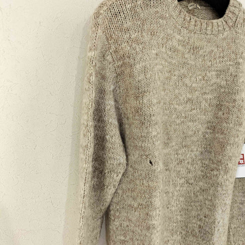 VINTAGE ウーステッドウールニット WORSTED WOOL メンズ