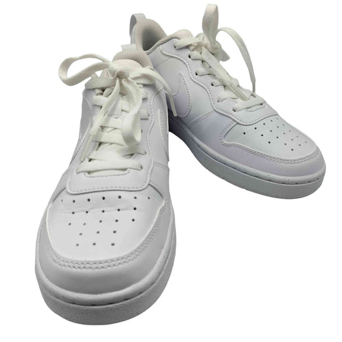 ナイキ NIKE COURT BOROUGH LOW RECRAFT GS コートバーロウ リクラフト レディース JPN:24