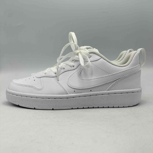 ナイキ NIKE COURT BOROUGH LOW RECRAFT GS コートバーロウ リクラフト レディース JPN:24