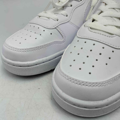 ナイキ NIKE COURT BOROUGH LOW RECRAFT GS コートバーロウ リクラフト レディース JPN:24