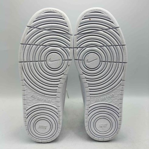 ナイキ NIKE COURT BOROUGH LOW RECRAFT GS コートバーロウ リクラフト レディース JPN:24