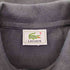 ラコステ LACOSTE ワンポイント 刺繍 ノースリーブ ポロ カーディガン レディース EUR:42