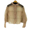 フーズフーチコ whos who Chico シアーブロッキングシャツ レディース FREE