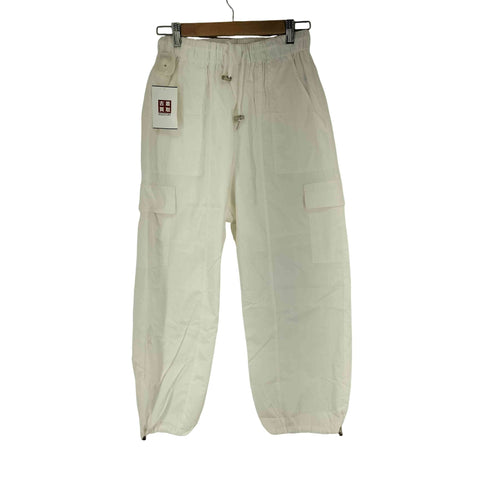 ワンウェイ one way カーゴポケットパンツ レディース JPN:S