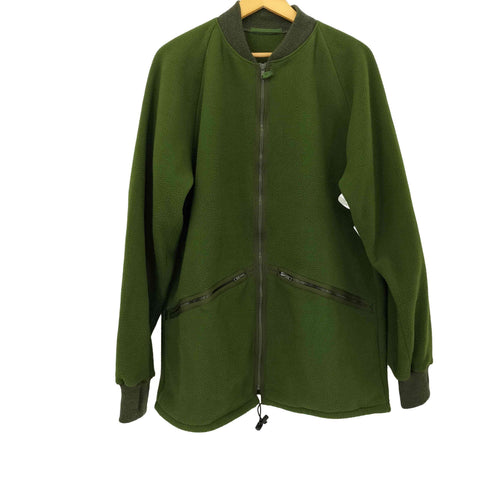 ブリティッシュアーミー BRITISH ARMY DCTA GREEN THERMAL フリースジャケット メンズ 190/112