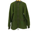 ブリティッシュアーミー BRITISH ARMY DCTA GREEN THERMAL フリースジャケット メンズ 190/112