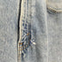 リーバイス Levis 90-00S USA製 521 ボタン裏573刻印 ウォッシュド スリム ジップフライ デニム パンツ レディース S