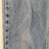 リーバイス Levis 90-00S USA製 521 ボタン裏573刻印 ウォッシュド スリム ジップフライ デニム パンツ レディース S