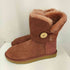 アグオーストラリア UGG Australia W BAILEY BUTTON ムートンブーツ レディース JPN:24