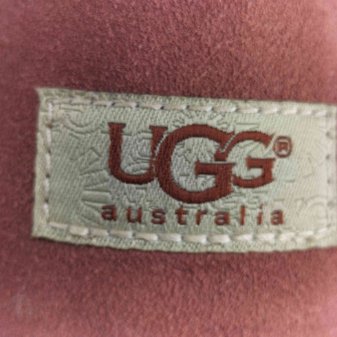 アグオーストラリア UGG Australia W BAILEY BUTTON ムートンブーツ レディース JPN:24