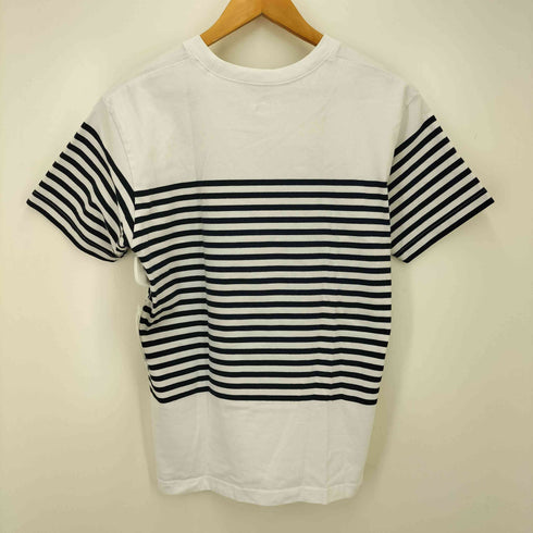 ザノースフェイス THE NORTH FACE S/S Panel Border Tee メンズ L