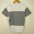 ザノースフェイス THE NORTH FACE S/S Panel Border Tee メンズ L