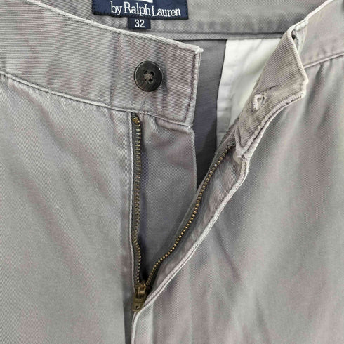 ポロバイラルフローレン Polo by RALPH LAUREN ポロチノ コインポケット ノータックチノスラックス メンズ 32