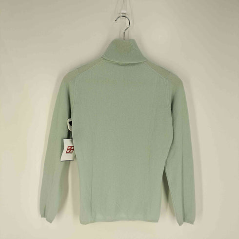 ロロピアーナ Loro Piana イタリア製 カシミヤ タートルネックニット レディース 42