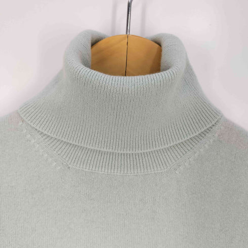 ロロピアーナ Loro Piana イタリア製 カシミヤ タートルネックニット レディース 42