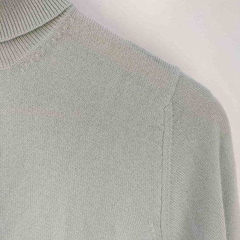 ロロピアーナ Loro Piana イタリア製 カシミヤ タートルネックニット レディース 42