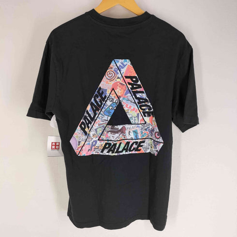 パレス PALACE TRI-STICKER PACK T-SHIRT メンズ JPN:M