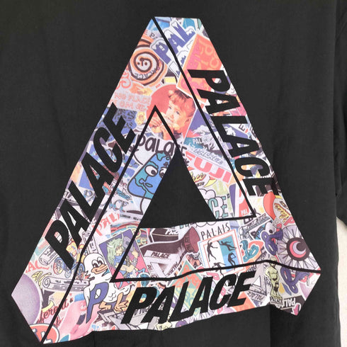 パレス PALACE TRI-STICKER PACK T-SHIRT メンズ JPN:M