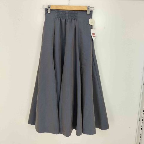アメリ AMERI SUPER FLARE SKIRT レディース JPN:S