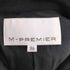 エムプルミエ M-PREMIER ウールカシミヤトレンチコート レディース 36