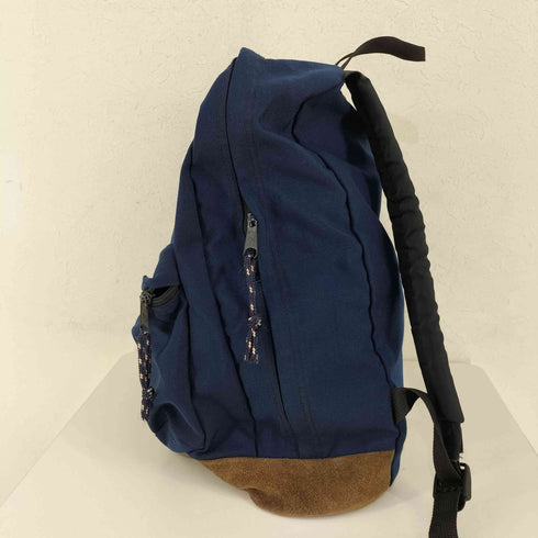 ジャンスポーツ JanSport 90s MADE IN USA ボトムスウェード バックパック メンズ