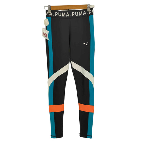 プーマ PUMA W CHASE レギンス フィットネス トレーニング レディース L