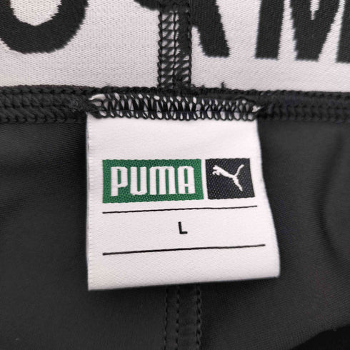プーマ PUMA W CHASE レギンス フィットネス トレーニング レディース L