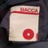 バッカ BACCA コットンウールストレッチ テーラードジャケット レディース 38