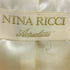 ニナリッチ NINA RICCI ベロア ツイード ハーフコート レディース