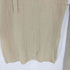 オーラリー AURALEE WOOL RIB KNIT LACE-UP P/O ニットセーターレースアップ レディース JPN:0