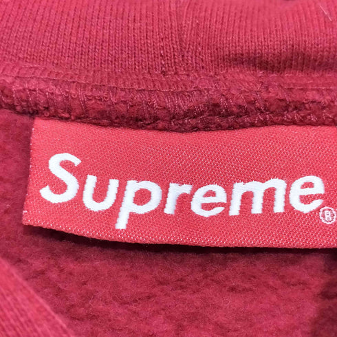 シュプリーム Supreme Small Box Hooded Sweatshirt メンズ JPN:S