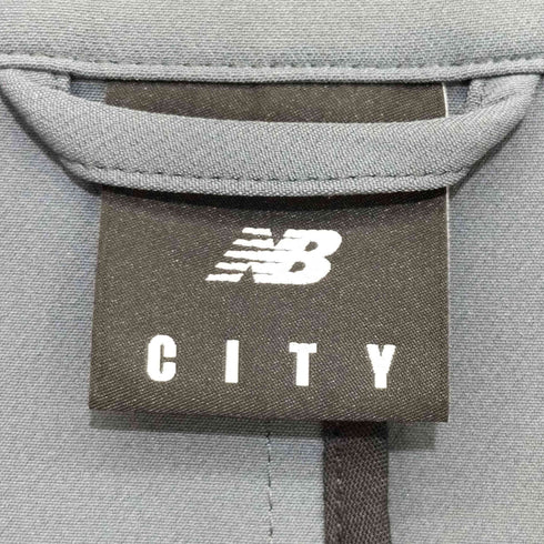 ニューバランス NEW BALANCE THE CITY シティジャケット メンズ JPN:S