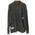 ベンデイビス BEN DAVIS Faded Half Zip Sweat 刺繍オーバーサイズハーフジップスウェット メンズ JPN:XL