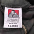 ベンデイビス BEN DAVIS Faded Half Zip Sweat 刺繍オーバーサイズハーフジップスウェット メンズ JPN:XL