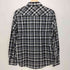 ラングラー Wrangler チェック柄 ウエスタン ネルシャツ メンズ JPN:S