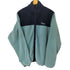 ダイム Dime ロゴ刺繍 バイカラーフリースジャケット メンズ JPN:XL