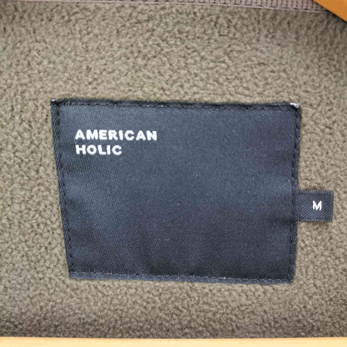 アメリカンホリック AMERICAN HOLIC フリースジャケット レディース M