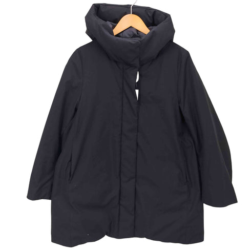 ユニクロ UNIQLO ハイブリッドダウンショートコート メンズ M