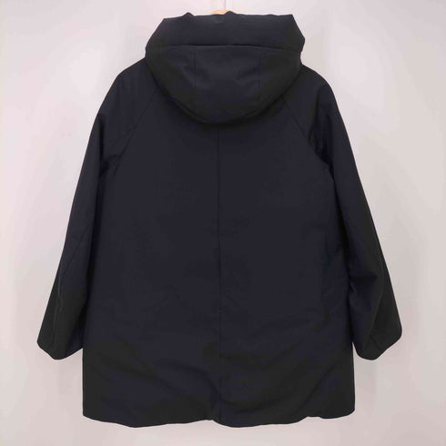 ユニクロ UNIQLO ハイブリッドダウンショートコート メンズ M