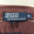 ポロバイラルフローレン Polo by RALPH LAUREN スモールポニー刺繍 ボーダーラガーシャツ メンズ JPN:XL