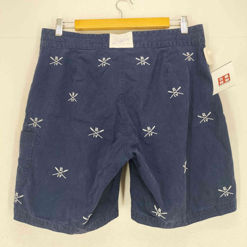 ラグビーラルフローレン Rugby Ralph Lauren ロゴ刺繍ショーツ メンズ US:32-33
