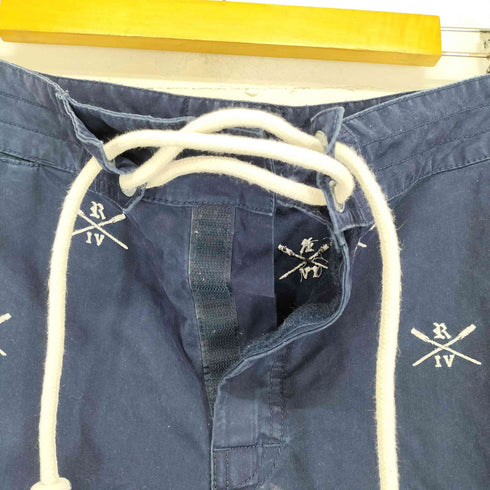 ラグビーラルフローレン Rugby Ralph Lauren ロゴ刺繍ショーツ メンズ US:32-33