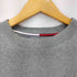 トミーヒルフィガー TOMMY HILFIGER フロント刺繍 スウェット メンズ import:S