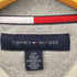 トミーヒルフィガー TOMMY HILFIGER フロント刺繍 スウェット メンズ import:S