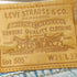 リーバイス Levis 505 ストレートデニムパンツ メンズ W31 L32