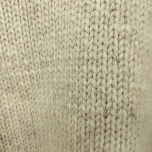 ネパール製 ロールネックニット メンズ import:L